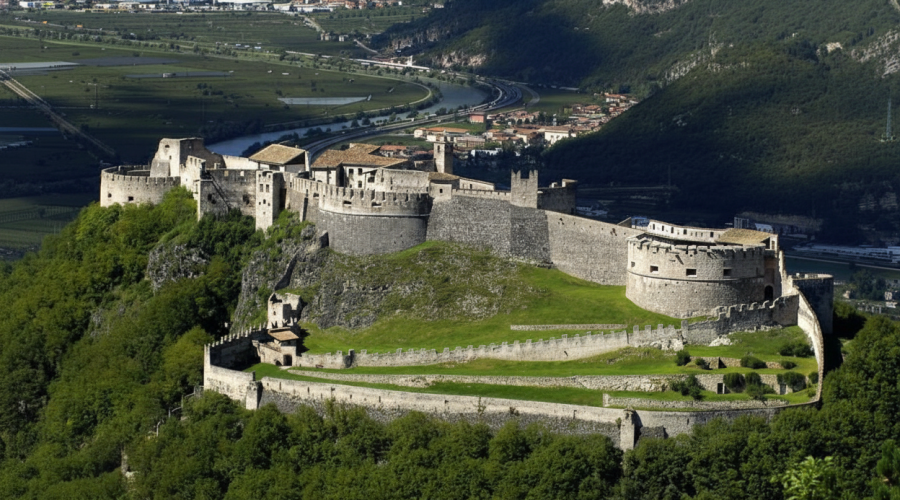 Castel_Beseno